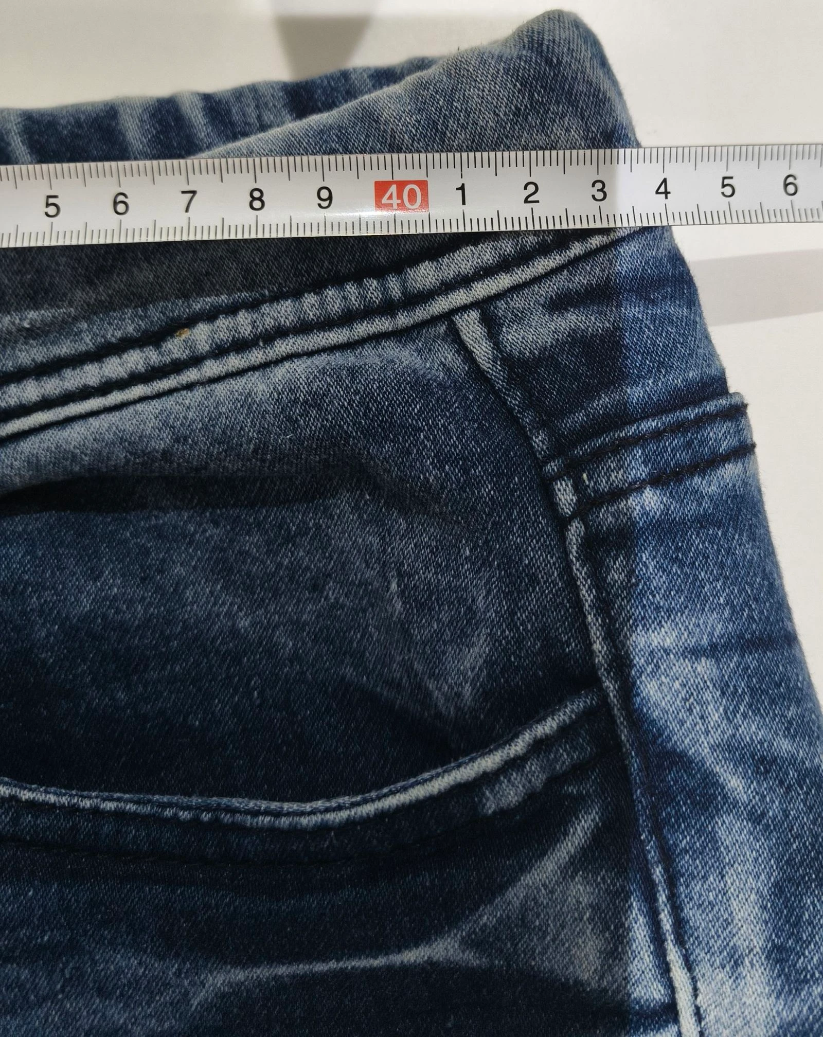 Short jeans – photo 4